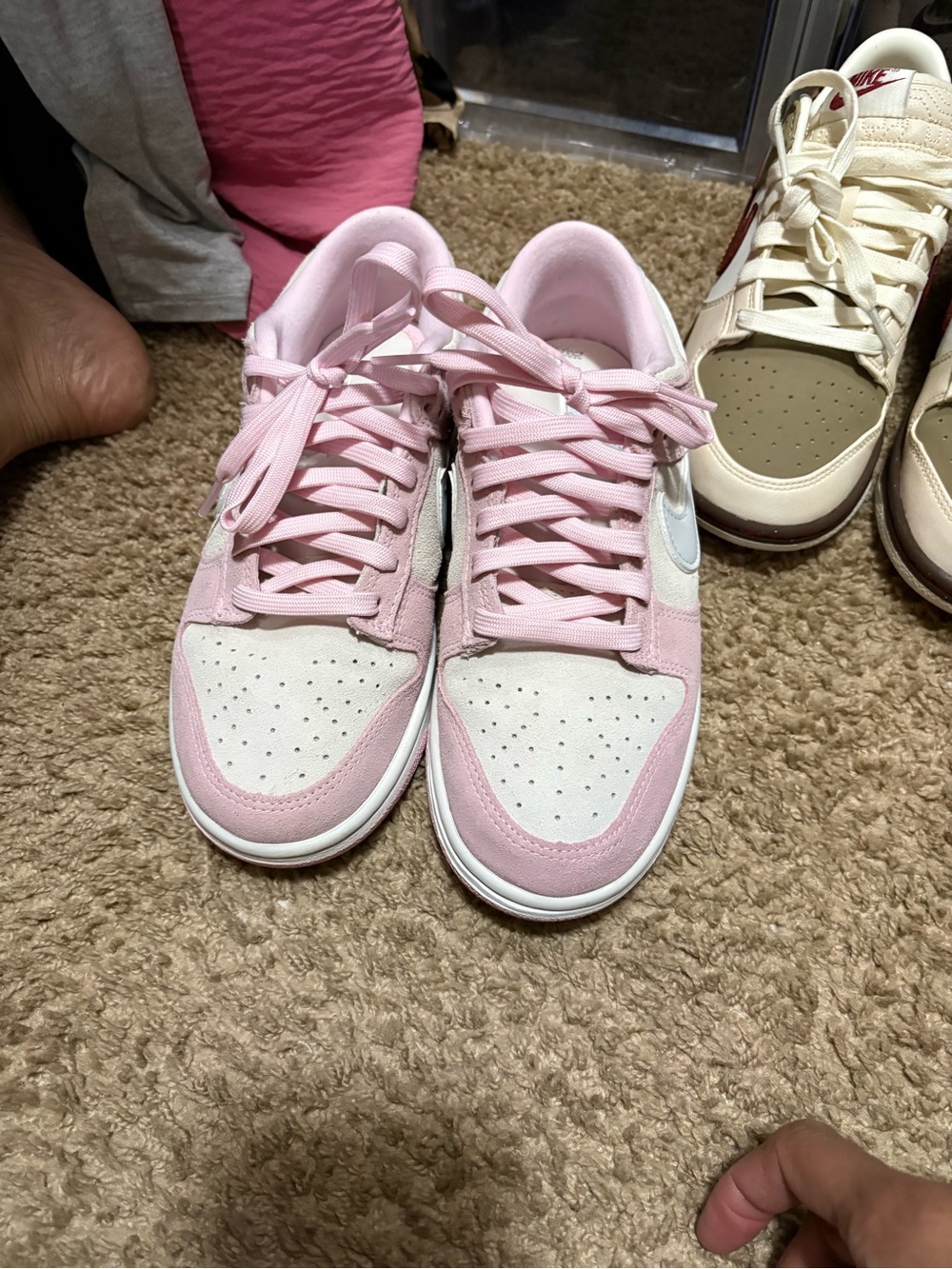 Nike Women's DUNK LOW SB sz 8 no box excellent condition